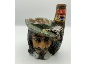 Pirate Decanter/ashtray