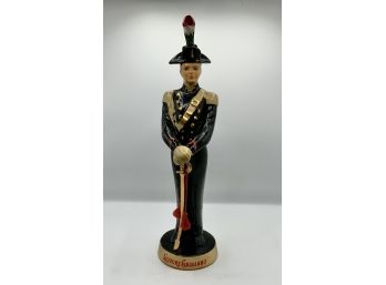 Liquore Galliano Collectible Decanter ~ Coronetti ~