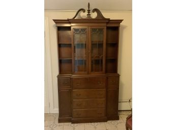 Vintage English Secretary