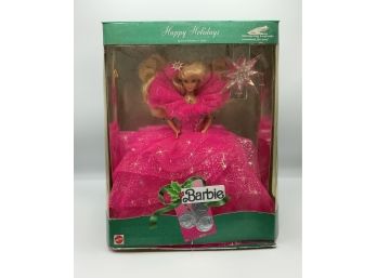 New Holiday Barbie ~ Special Edition 1990 ~