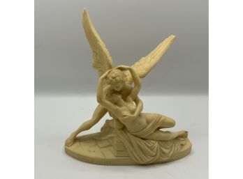 G.Ruggeri Sculpture ~ Amore E Psyche ~