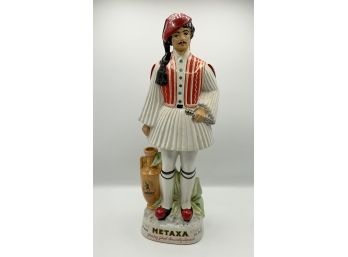 Metaxa Greek Decanter