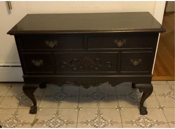 Vintage Lane Cedar Chest ~ The Colonial Low Boy ~