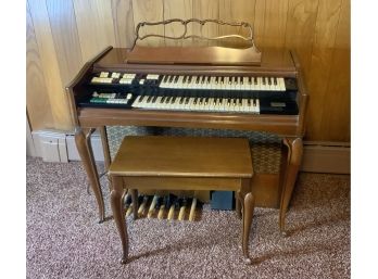 Wurlitzer Organ ~ Model 4075 ~