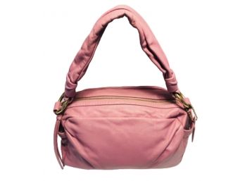 Coach Soft Pink Hobo Bag