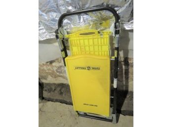 Total Trolley Dolly Cart Hand Truck Ladder