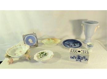 Wedgwood Scandinavian Porcelain And Ceramics