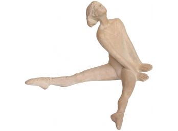 VIntage 1979 Austin Productions Ballerina Sculpture