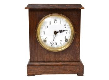 Antique Sessions Clock Company Mantel Clock