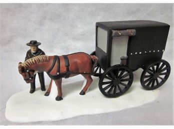 Department 56 Heritage Village Collection 'Amish Buggy'