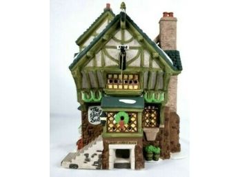 Department 56 Heritage Village Collection 'The Pied Bull Inn'  Dickens Village Series