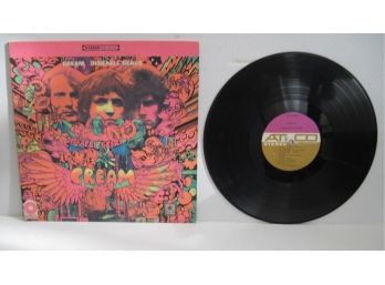 1967 Cream  Disraeli Gears Vintage Vinyl LP