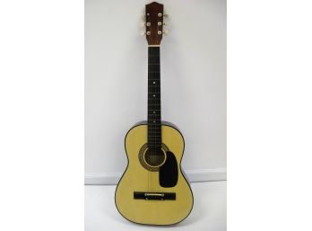 Model FG-96-0 Acoustic Guitar With Hard Case