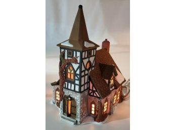 Department 56 Heritage Village Collection 'Old Michael Church' Dickens Village Series