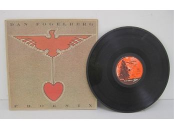 1979 Dan Fogelberg  Phoenix Vintage Vinyl LP