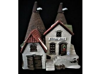 Department 56 Heritage Village Collection 'Bishops Oast House'  Dickens Village Series