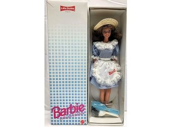 1992 Barbie Collector Edition Series 'Little Debbie' Doll   NIB