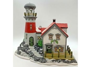 Department 56 Heritage Village Collection 'Pigeonhead Lighthouse' New England Village Series