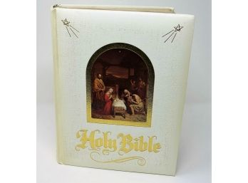 The Holy Bible King James Version Crusade Analytical Edition Old & New Testaments