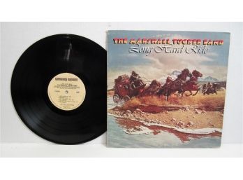 1976 The Marshall Tucker Band Long Hard Ride Vinyl Lp