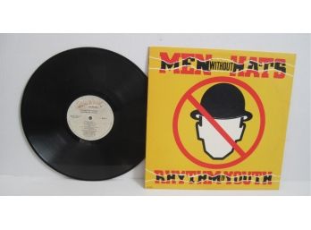 1983 Men Without Hats Rhythm Of Youth Vintage Vinyl LP