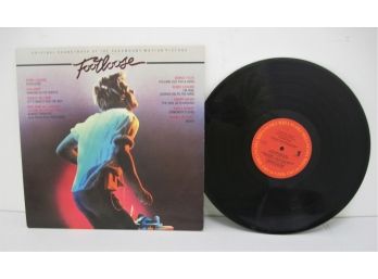 1984 Footloose Vintage Vinyl LP