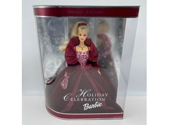 2002 Barbie Holiday Celebration 'Special Edition' NIB