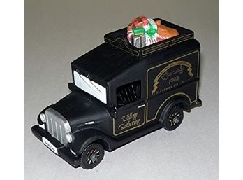 Department 56 Heritage Village Collection 'Village Express Van' Special Edition