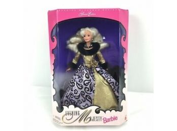 1996 Evening Majesty Barbie ' Evening Elegance Series' Special Edition' NIB