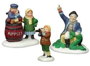 Department 56 Heritage Village Collection 'The Old Man And The Sea'