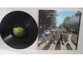 2009 The Beatles Abbey Road Vinyl LP