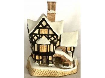 Original David Winter Cottages Mister Fezzwigs Emporium