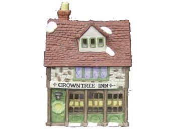 Department 56 Shops Of Dickens Village Crowntree Inn