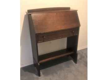 ORIGINAL STICKLEY DESK THAT COULD USE SOME RESTORATION