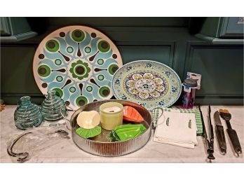 Outdoor Dining & Entertaining Assortment - Kate Spade