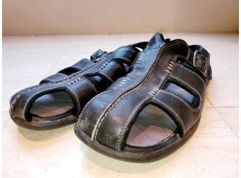 Men's Red Wing Leather Size 13M Sandals