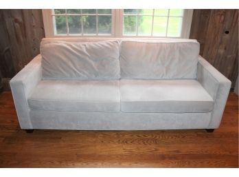 West Elm Sofa By The Sutter Street Mfg. Co