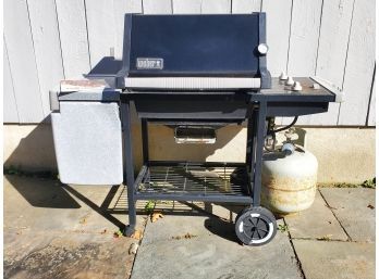 Weber Genesis Gas Grill Model 8120