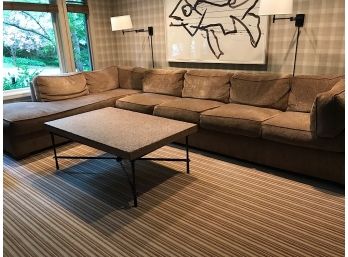 Mason-Art Custom Made Sectional Sofa