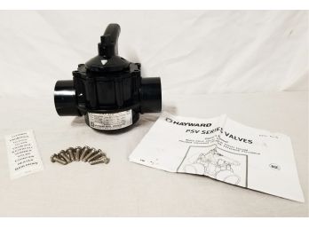 Hayward Pool Products PSV Diverter Valve PSV2S