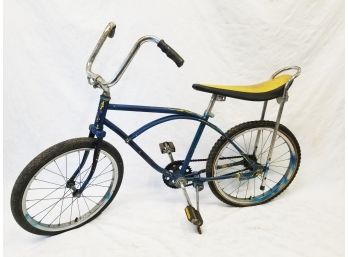 Kids Vintage Ross Banana Seat Bicycle