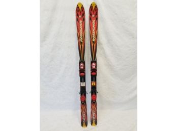 Rossingnol Development Skis- Made In Spain