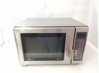 Amana Commercial Microwave Oven W/ Volt Molded Plug RFS12SW2B