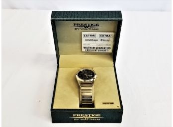 Men's Prestige By Watham Watch With Box