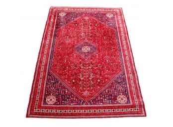 Persian Shiraz Red Carpet 9'11' X 8'2'