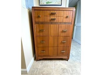 Mid-Century Chest Of Drawers