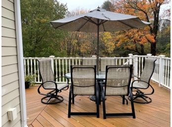 Outdoor Dining Set