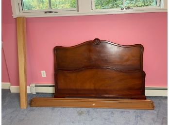 Vintage Full Size Bed