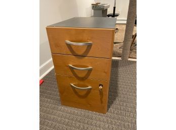 Three Drawer Cabinet