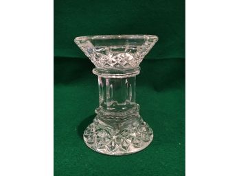 Waterford Crystal Column, Solid Piece